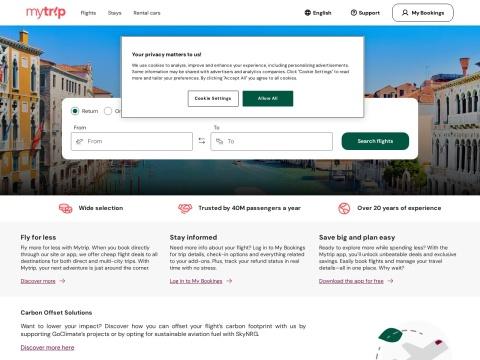 Mytrip (mytrip.com)