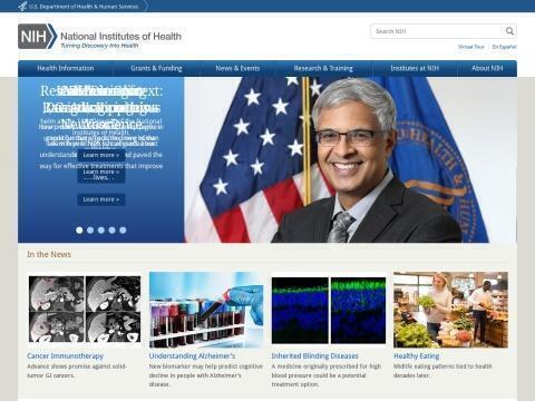 美国国立卫生研究院(NIH)