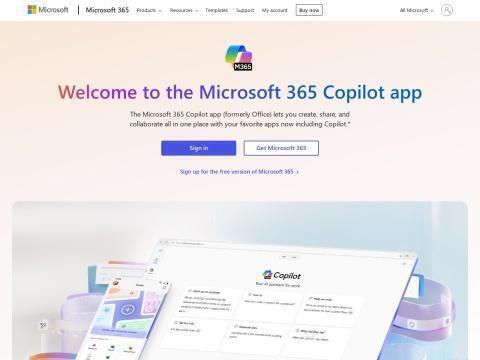 Office.com（Microsoft Office）