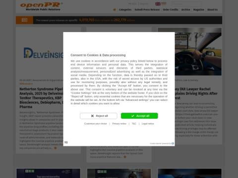OpenPR