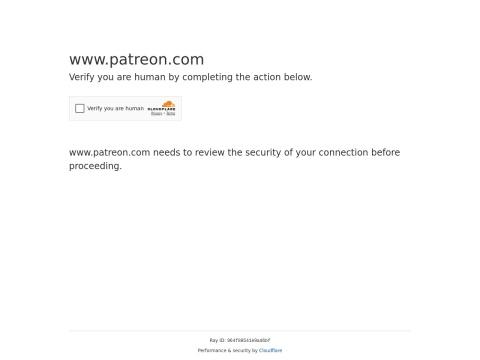 Patreon（创作者平台）
