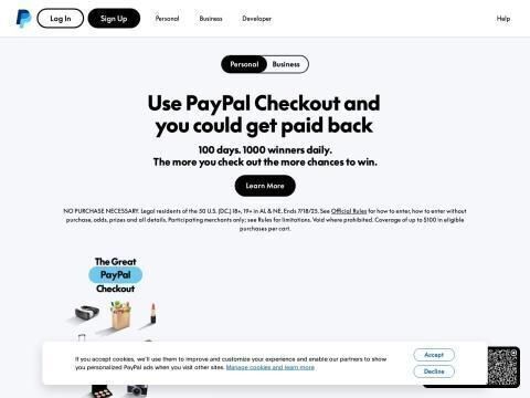 PayPal（贝宝）