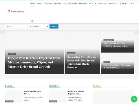 Prittle Prattle News