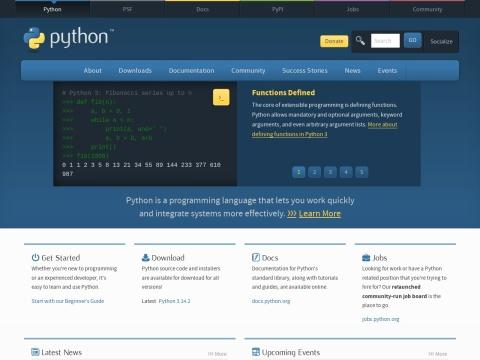 Python.org
