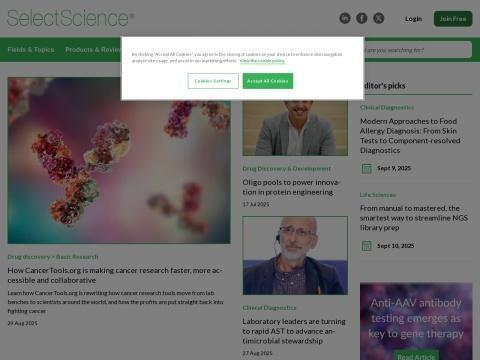 SelectScience