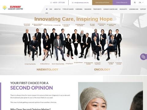 Sunway Cancer Centre