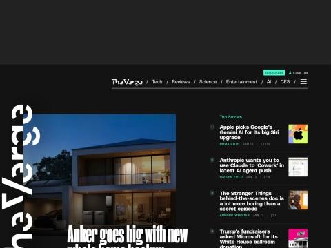 The Verge